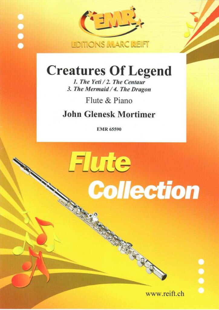 Creatures Of Legend